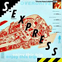 Cover S-Express - Theme From S-Express