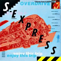 Cover S-Express - Theme From S-Express