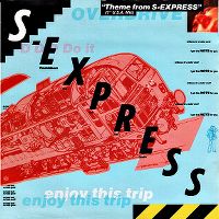 Cover S-Express - Theme From S-Express