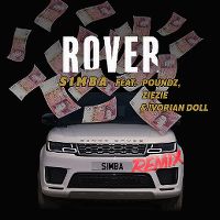 Cover S1mba feat. DTG - Rover