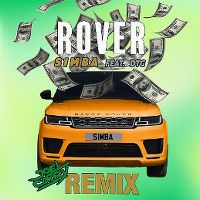 Cover S1mba feat. DTG - Rover