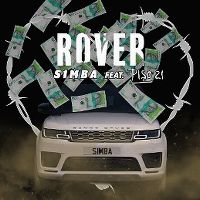 Cover S1mba feat. DTG - Rover