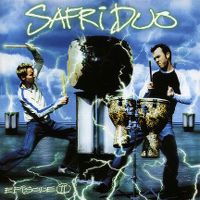 Cover Safri Duo - Episode II
