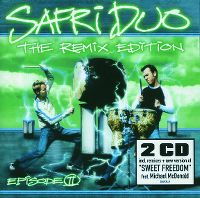 Cover Safri Duo - Episode II