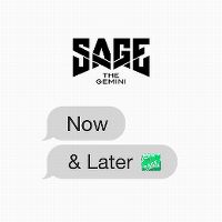 Cover Sage The Gemini - Now & Later