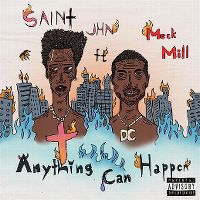 Cover SAINt JHN feat. Meek Mill - Anything Can Happen