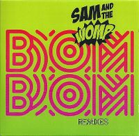 Cover Sam And The Womp - Bom Bom