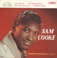 Cover Sam Cooke - You Send Me