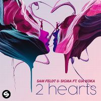 Cover Sam Feldt & Sigma feat. Gia Koka - 2 Hearts