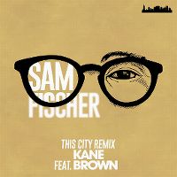Cover Sam Fischer - This City