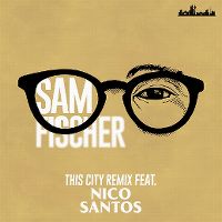 Cover Sam Fischer - This City