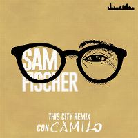 Cover Sam Fischer - This City