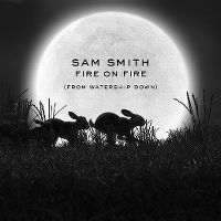 Cover Sam Smith - Fire On Fire