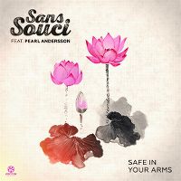 Cover Sans Souci feat. Pearl Andersson - Safe In Your Arms