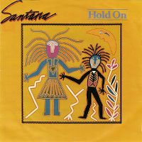 Cover Santana - Hold xxOn