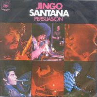 Cover Santana - Jingo
