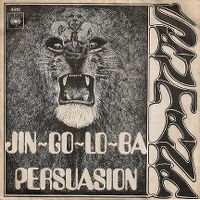 Cover Santana - Jingo