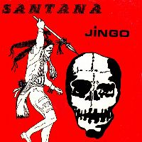 Cover Santana - Jingo