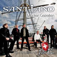 Cover Santiano - Mit den Gezeiten