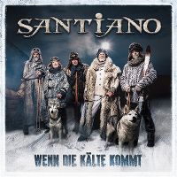 Cover Santiano - Wenn die Kälte kommt