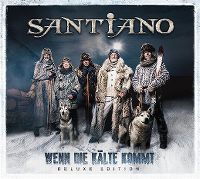 Cover Santiano - Wenn die Kälte kommt