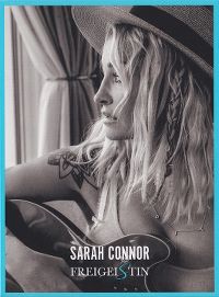 Cover Sarah Connor - Freigeistin