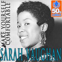 Sarah Vaughan Make Yourself Comfortable Hitparade Ch