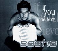Cover Sasha - If You Believe