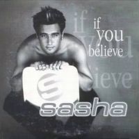 Cover Sasha - If You Believe