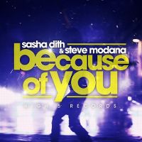 Cover Sasha Dith & Steve Modana - Because Of You