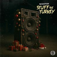 Cover Scooter - Stuff The Turkey