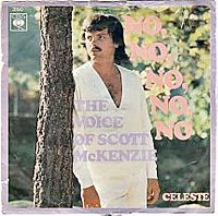 Cover Scott McKenzie - No, No, No, No, No
