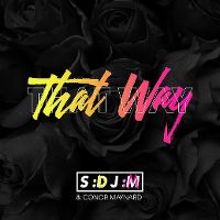 Cover SDJM & Conor Maynard - That Way