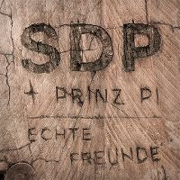 Cover SDP feat. Prinz Pi - Echte Freunde