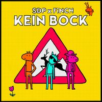 Cover SDP x Finch - Kein Bock