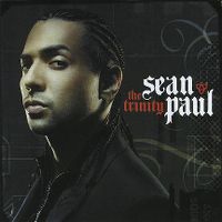 Cover Sean Paul - The Trinity