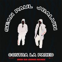 Cover Sean Paul & J Balvin - Contra la pared