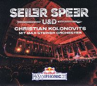 Cover Seiler und Speer u&d Christian Kolonovits mit Max Steiner Orchester - Red Bull Symphonic