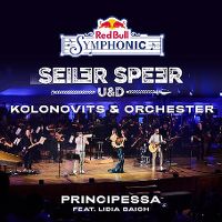 Cover Seiler und Speer u&d Christian Kolonovits mit Max Steiner Orchester feat. Lidia Baich - Principessa