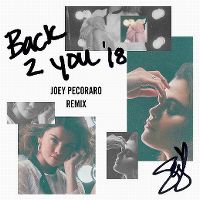 Cover Selena Gomez - Back To You