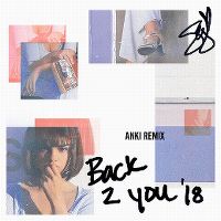 Cover Selena Gomez - Back To You