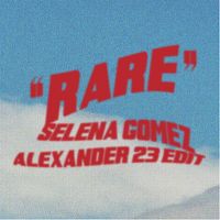 Cover Selena Gomez - Rare