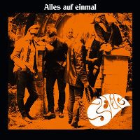 Cover Selig - Alles auf einmal