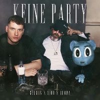 Cover Selmon x Sido x Jumpa - Keine Party