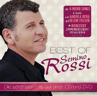 Cover Semino Rossi - Best Of Semino Rossi - Live