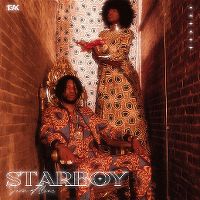 Cover Sevn Alias - Starboy