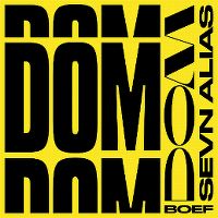 Cover Sevn Alias feat. Boef - Dom