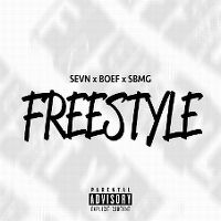 Cover Sevn x Boef x SBMG - Freestyle