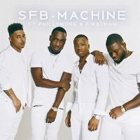 Cover SFB, Philly Moré & F1rstman - Machine