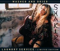 Cover Shakira - Laundry Service